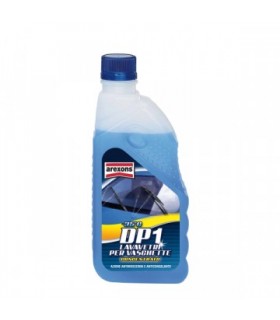 Lavavetro concentrato, detergente ed anticongelante per auto DP1 -45° conf. 500 ml - AREXONS 8402