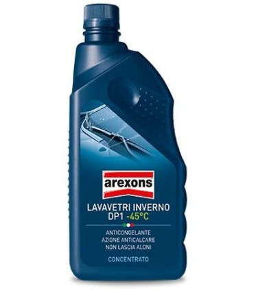 AREXONS 8403 LAVAVETRO PRONTOUSO LT.1, Azzurro