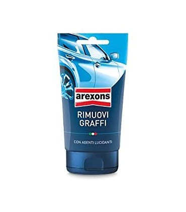 Arexons 8250 Mirage RIMUOVI Graffi GR150, Bianco, 150 gr