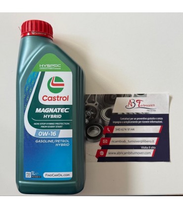 15F6F9 CASTROL Magnatec Hybrid