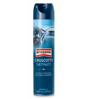 LUCIDA Cruscotti satinati spray ml 600 Codice 8317