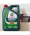 15F6C5 CASTROL Magnatec 5W30C2 4 LIT