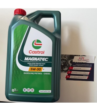 1612B5 CASTROL Magnatec P 5w30