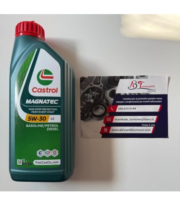 15F6C8 CASTROL Magnatec C2 5W30