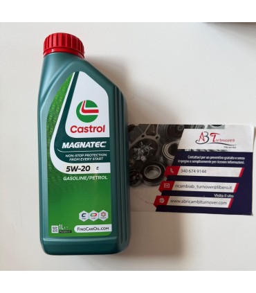 15F9C9 CASTROL Magnatec E 5W20