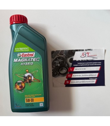 15F2BF CASTROL Magnatec Hybrid 5W30