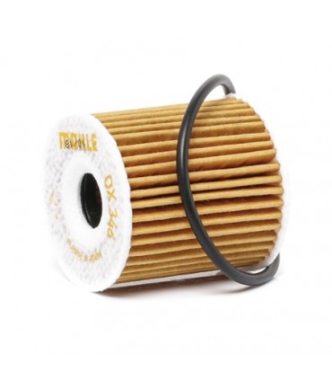 FILTRO OLIO MAHLE ORIGINAL