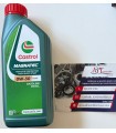 15F6F4 CASTROL Magnatec GS1/DS1 0W30