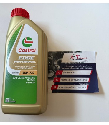 CASTROL 15F6E2 EDGE PROF.LL III 0W-30