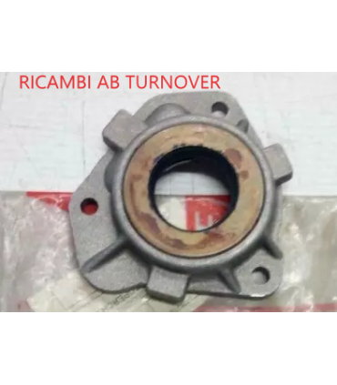 COPERCHIO MOTORE CON PARAOLIO FIAT UNO DS FIORINO - FIAT 4450969