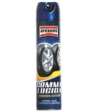 GOMMA LICIDA AREXONS 8371