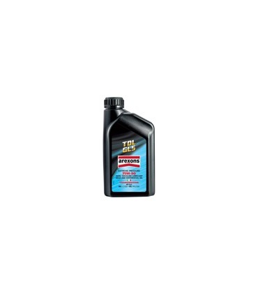 LUBRIFICANTE AREXONS  TDL GL5  75W90