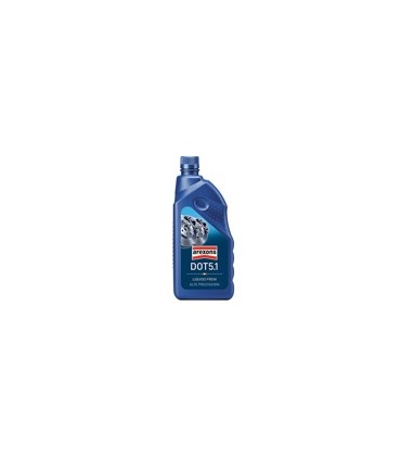 LIQUIDO FRENI DOT 5