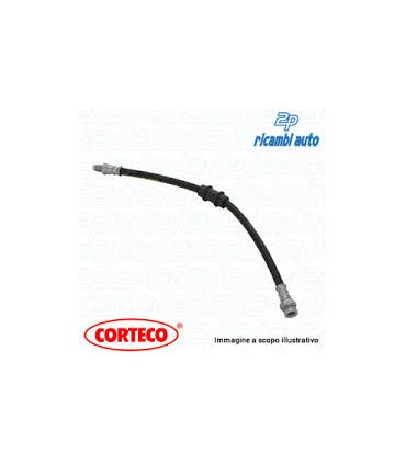 TUBO FRENO ANTERIORE FIAT PUNTO-LANCIA DELTA    CORTECO (511923)