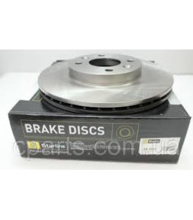 DISCO DEL FRENO STARLINE
