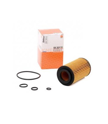 MAHLE ORIGINAL Filtro olio  Cartuccia filtro Numero articolo: OX 153/7D