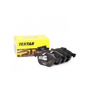 Kit pastiglie freno FORD C-MAX-FOCUS-KUGA-TRANSIT TEXTAR 2372301