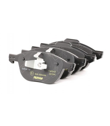 Kit pastiglie freno FORD C-MAX-FOCUS-KUGA-TRANSIT TEXTAR 2372301