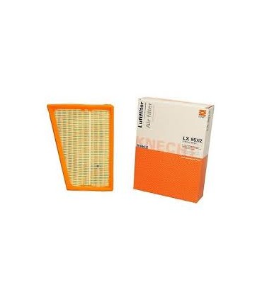 MAHLE ORIGINAL Filtro aria  Cartuccia filtro Numero articolo: LX 957/2