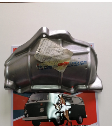 46522666 Lancia Delta-Lybra- Fiat Doblo' 07/99-10/05 Riparo Calore Collettore Scarico