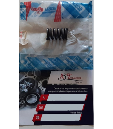 4451419 MOLLA ORIGINALE FIAT