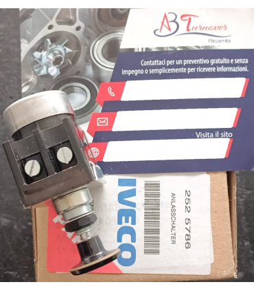2525786 INTERRUTTORE AVVIAMENTO ORIGINALE