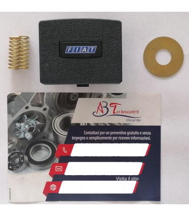 182260280 COMANDO AVVISATORE PANDA 4X4 ORIGINALE