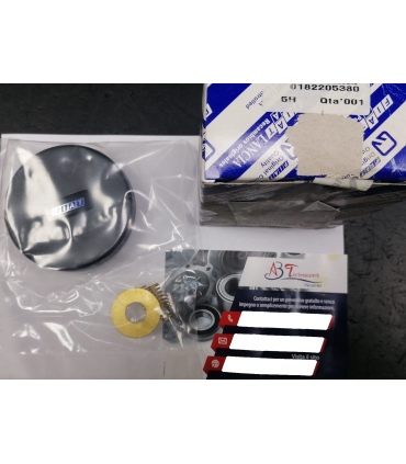 182205380 COMANDO AVVISATORE FIAT CINQUECENTO