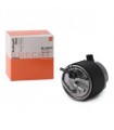 MAHLE ORIGINAL Filtro carburante  Filtro per condotti/circuiti, con vite di scarico dell'acqua Numero articolo: KL 440/18