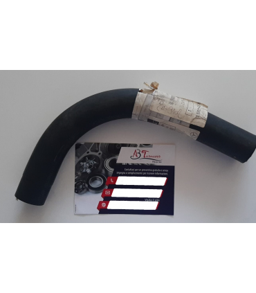 1235010182 MANICOTTO superiore radiatore MERCEDES BENZ ORIGINALE
