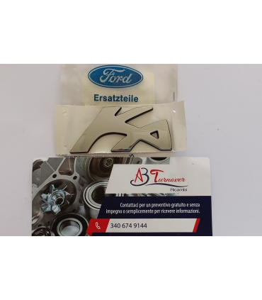 1075463 SIGLA POSTERIORE FORD KA ORIGINALE