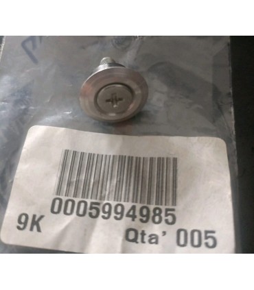 BOCCOLA TETTO APRIBILE FIAT UNO ORIGINALE 5994985