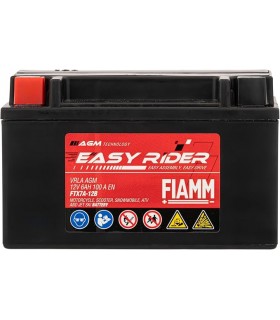 BATTERIA FIAMM AGM 6 AMPERE (10h) PER MOTO FTX7A-12B