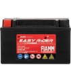 BATTERIA FIAMM AGM 6 AMPERE (10h) PER MOTO FTX7A-12B