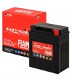 BATTERIA FIAMM 12 AMPERE (10h) AGM PER MOTO FTX12A-3A-12