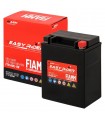 BATTERIA FIAMM 14 AMPERE (10h) AGM PER MOTO FTX14AHL-12B