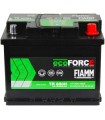 BATTERIA FIAMM START  E STOP 60AH AFB 680A