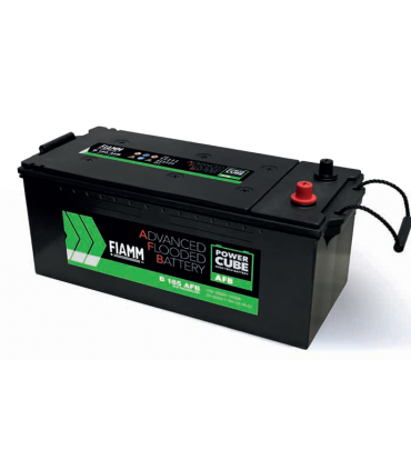 BATTERIA FIAMM AFB 185AH 1100A