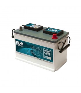 Batteria Auto Fiamm 7904591 12V 100Ah 720A