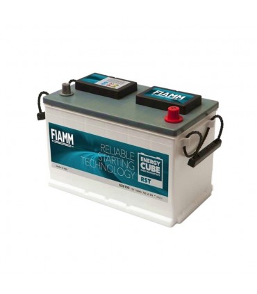 Batteria Auto Fiamm 7904591 12V 100Ah 720A
