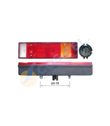 FANALE POSTERIORE DX