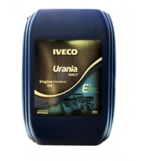 URANIA DAILY 5W30 - OLIO MOTORE 20 LITRI COD 1345/1900