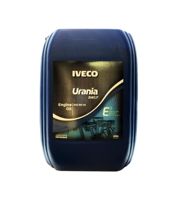 URANIA DAILY 5W30 - OLIO MOTORE 20 LITRI COD 1345/1900