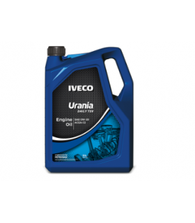 OLIO URANIA DAILY TEK SAE 0W-30 DA 5LIT