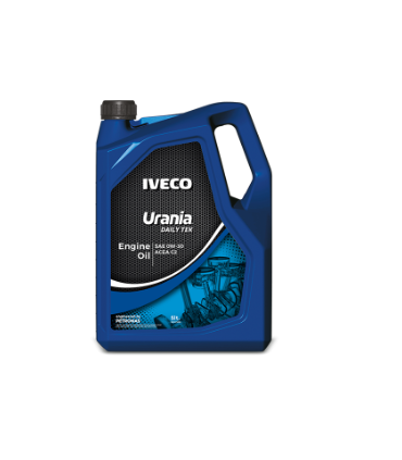 OLIO URANIA DAILY TEK SAE 0W-30 DA 5LIT