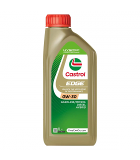 15F63B OLIO MOTORE CASTROL EDGE 0W30