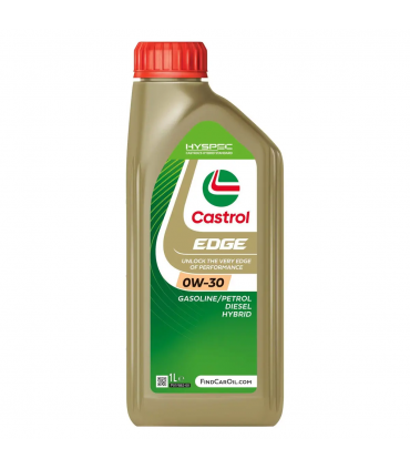 15F63B OLIO MOTORE CASTROL EDGE 0W30