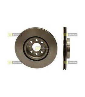 DISCHI FRENO ANTERIORI STARLINE Codice STARLINE: PB 2531