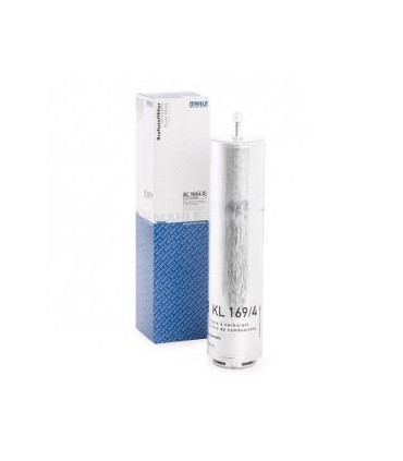 FILTRO CARBURANTE TRAZIONE INTEGRALE (MAHLE ORIGINAL KL 169/4D)