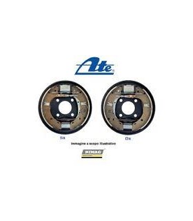 MASSA FREN. - FIAT 500 - FORD KA ATE